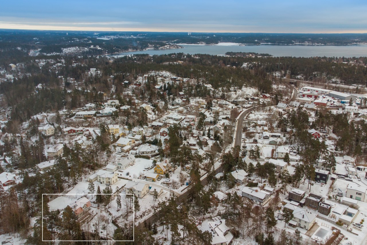 Gustavsviksvägen 13A