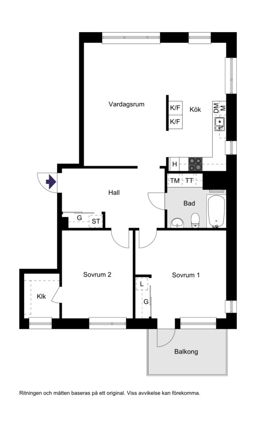 Kamrerarvägen 36