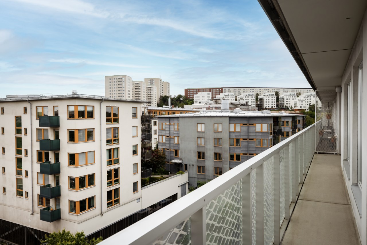 Liljeholmsgränd 2, 6 tr