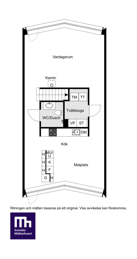 Vikvägen 78, hus 5