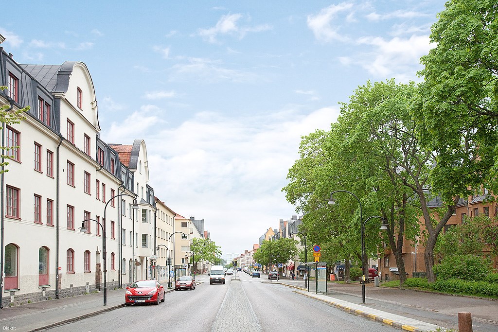Hägerstensvägen