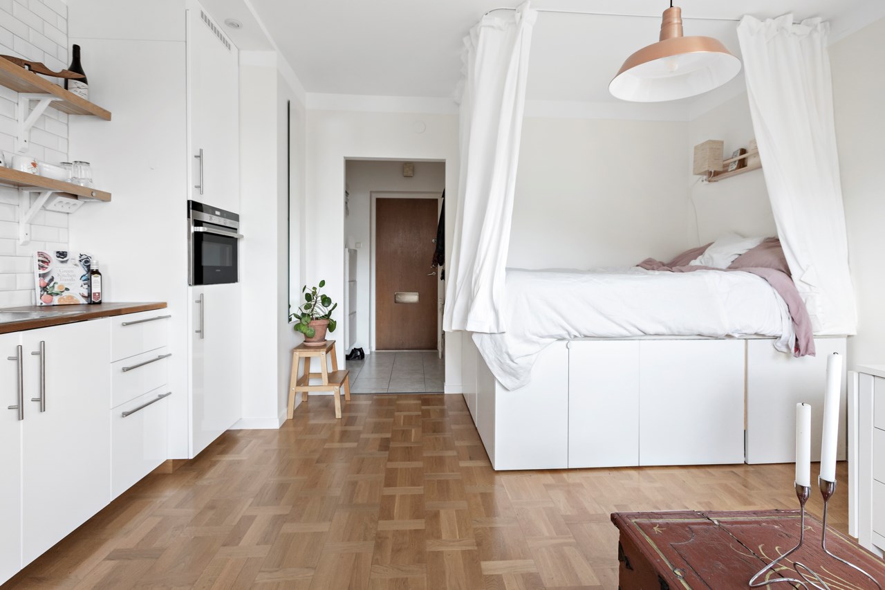 Hasselstigen 5, 3 tr