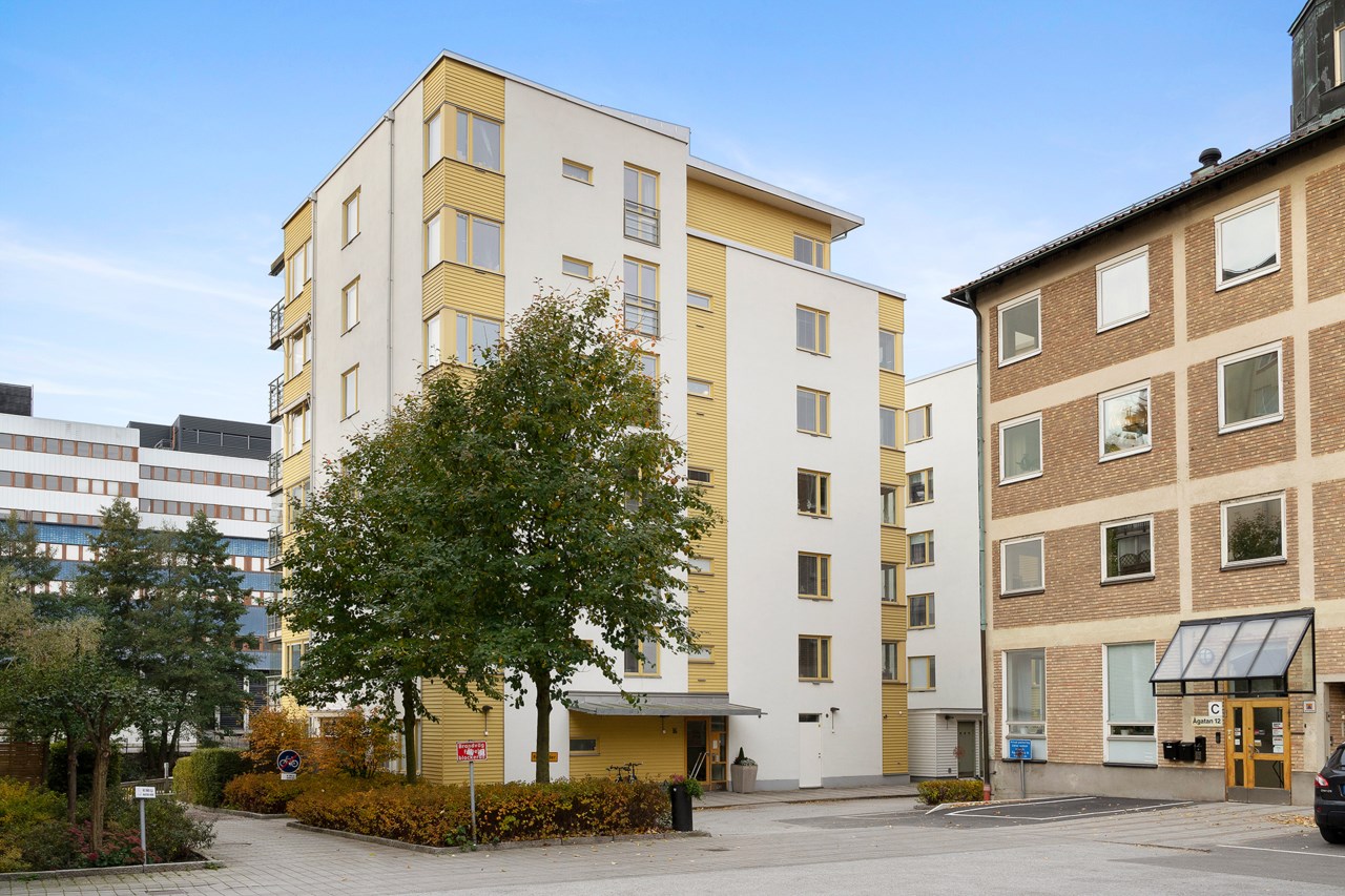 Ågatan 14, vån 3