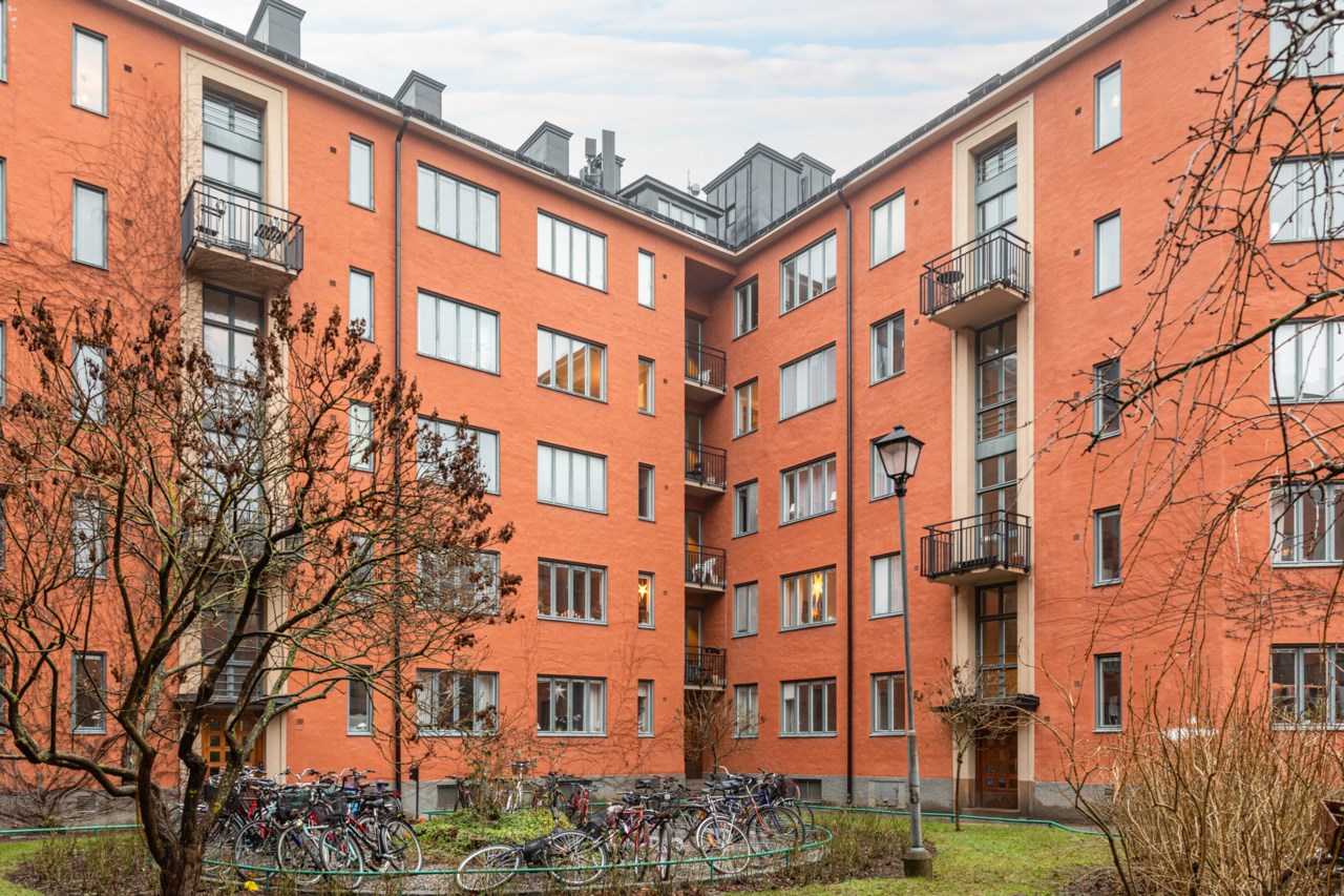 Alströmergatan 32 I, 2 tr