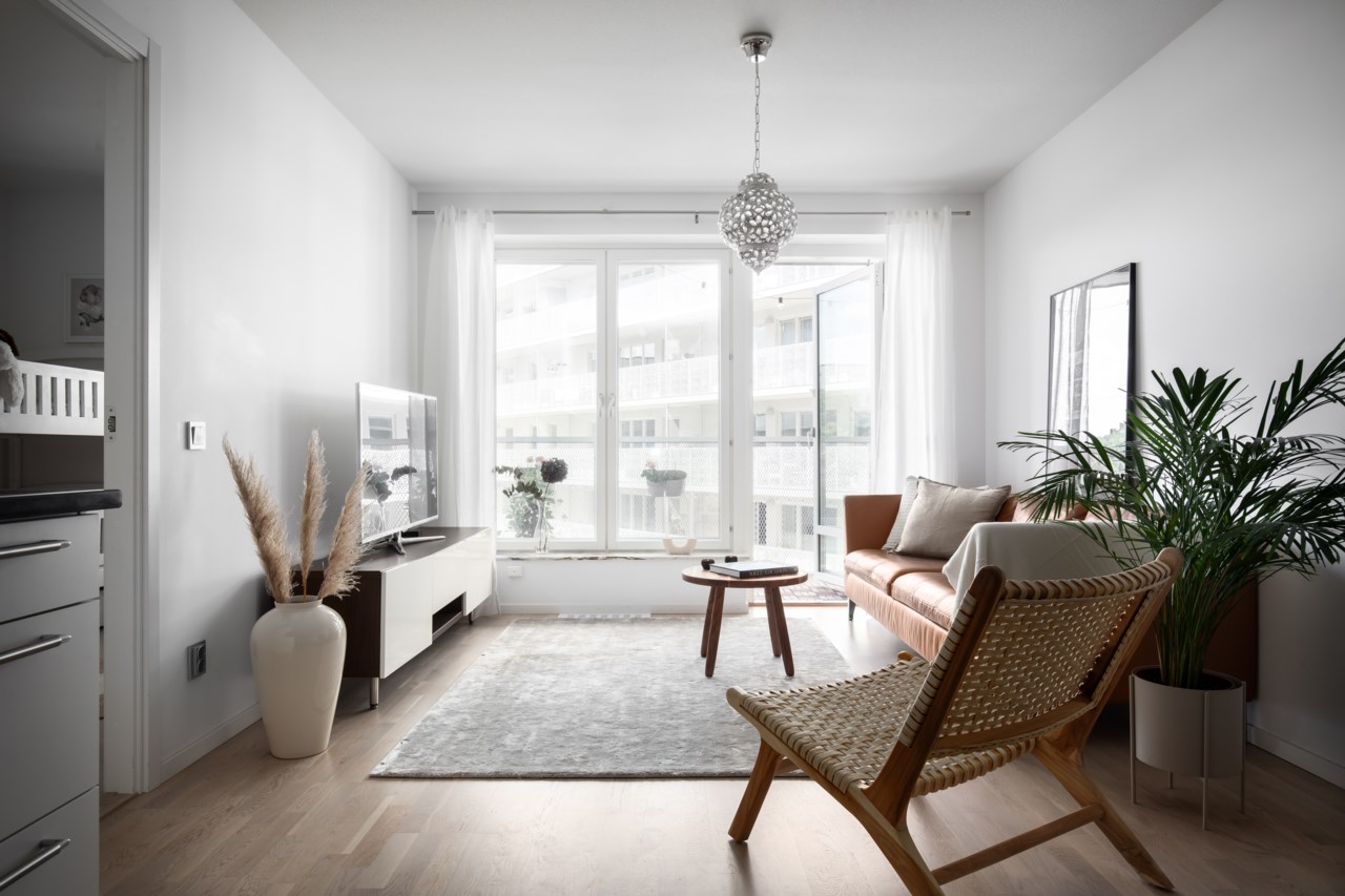 Liljeholmsgränd 2, 3 tr
