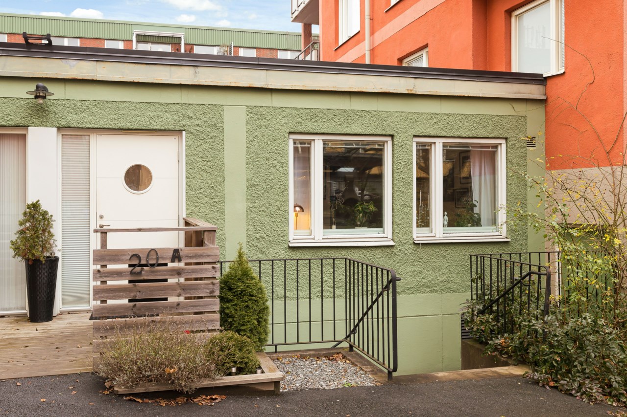 Vattugatan 20A, BV