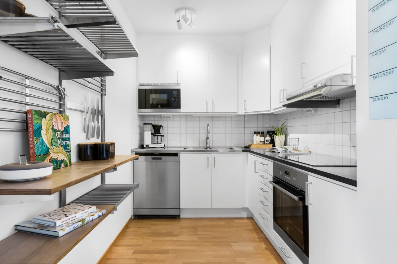 Drottning Kristinas esplanad 65