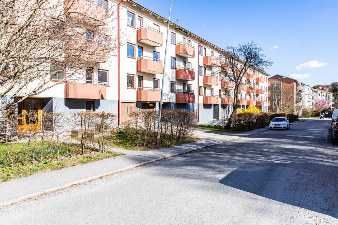 Axvallsvägen 53