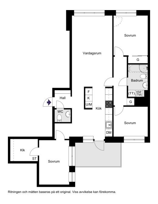 Rimfrostgränd 1