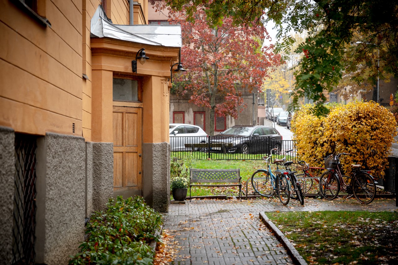 Sigfridsvägen 1, ACCEPTERAT PRIS!