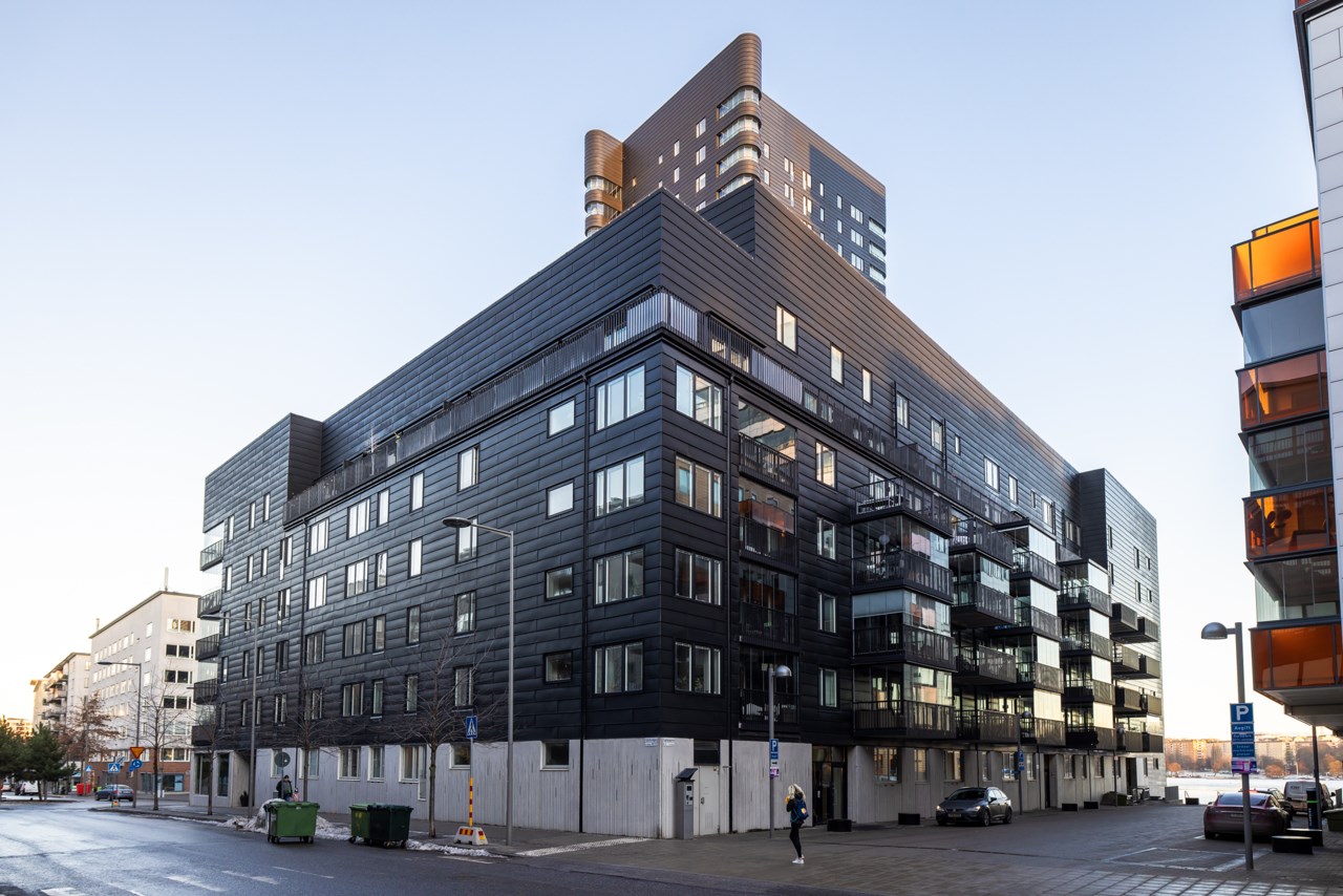 Årgångsgatan 4, 3 tr