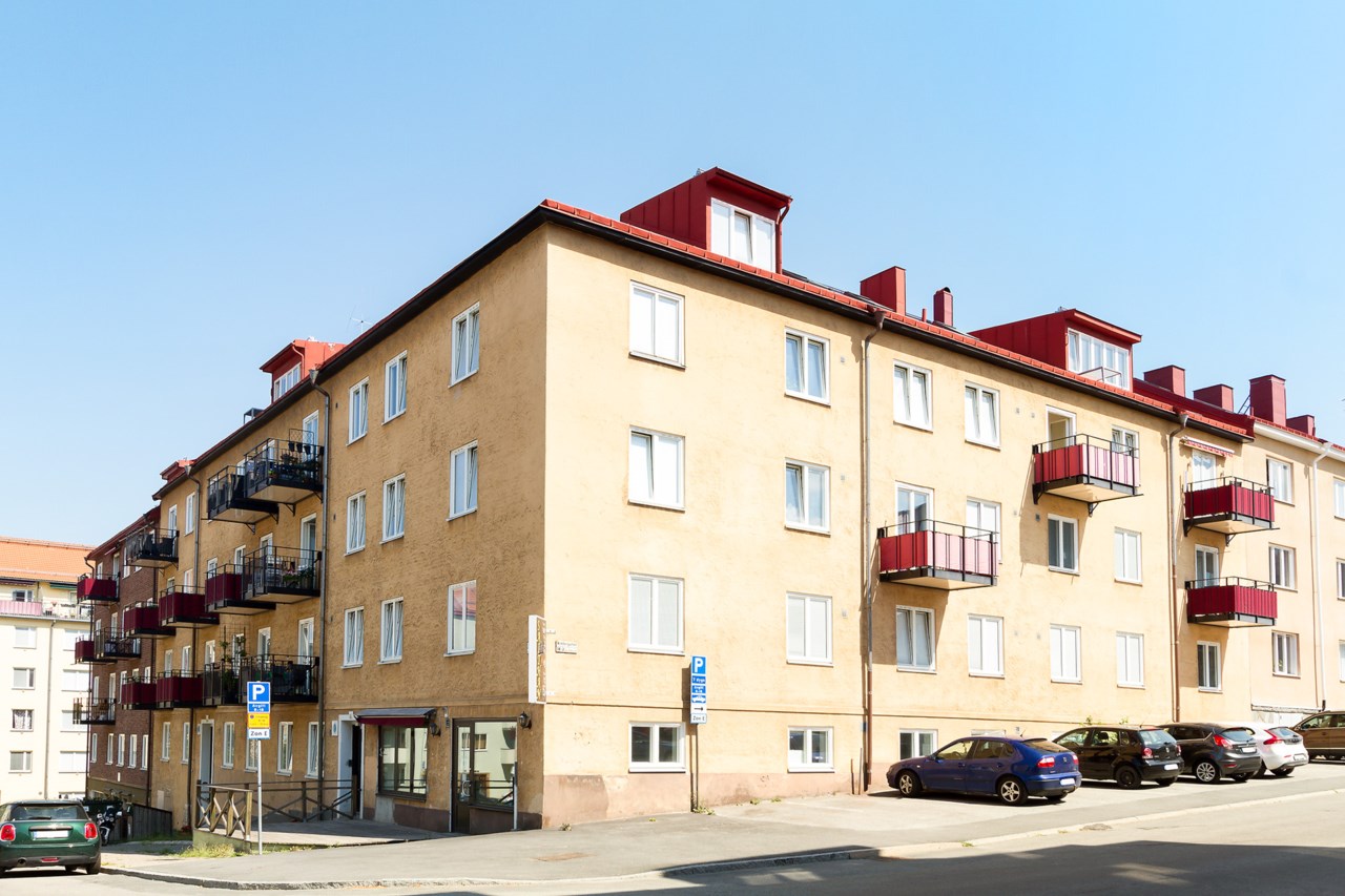 Mariagatan 8A, vån 3