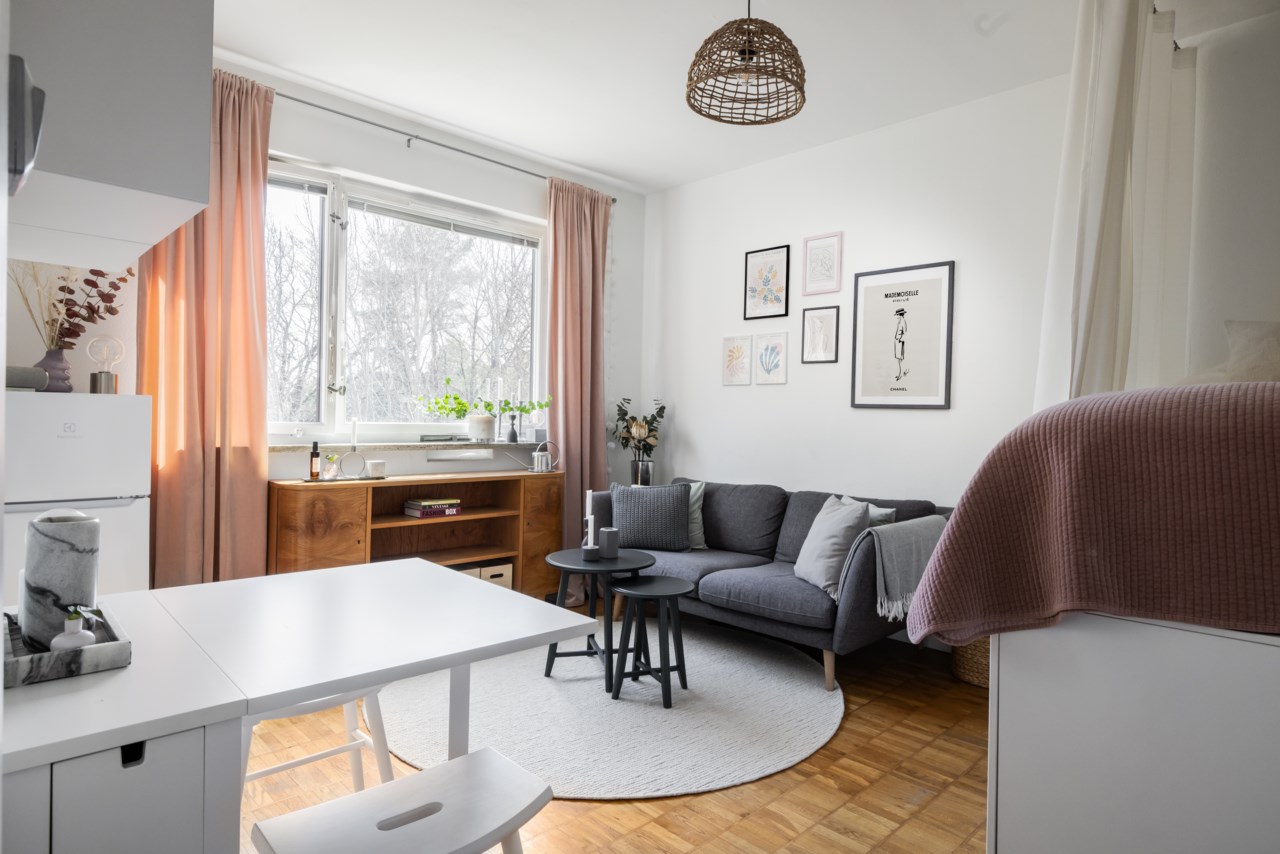 Arvodesvägen 23, vån 2