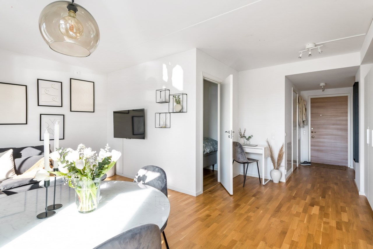 Edla Sofias Gata 14, vån 13