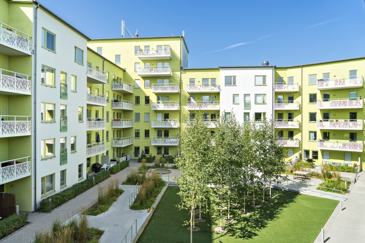 Emils gata 9, 3 tr.