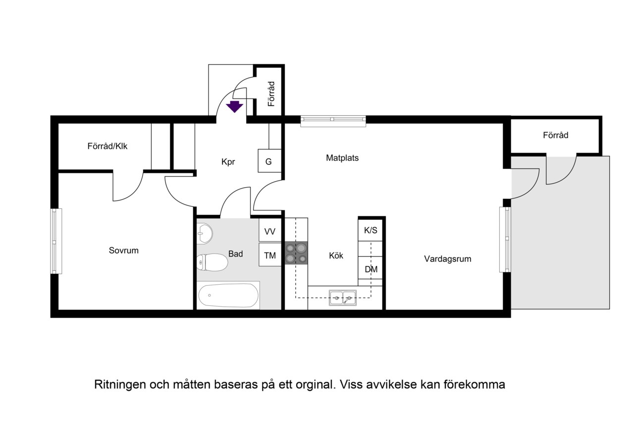 Trålargränd 33