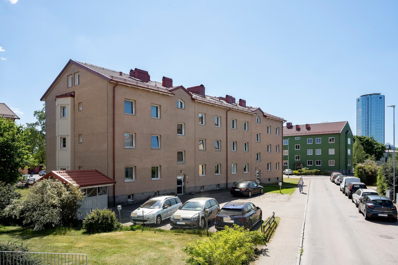 Skördevägen 2