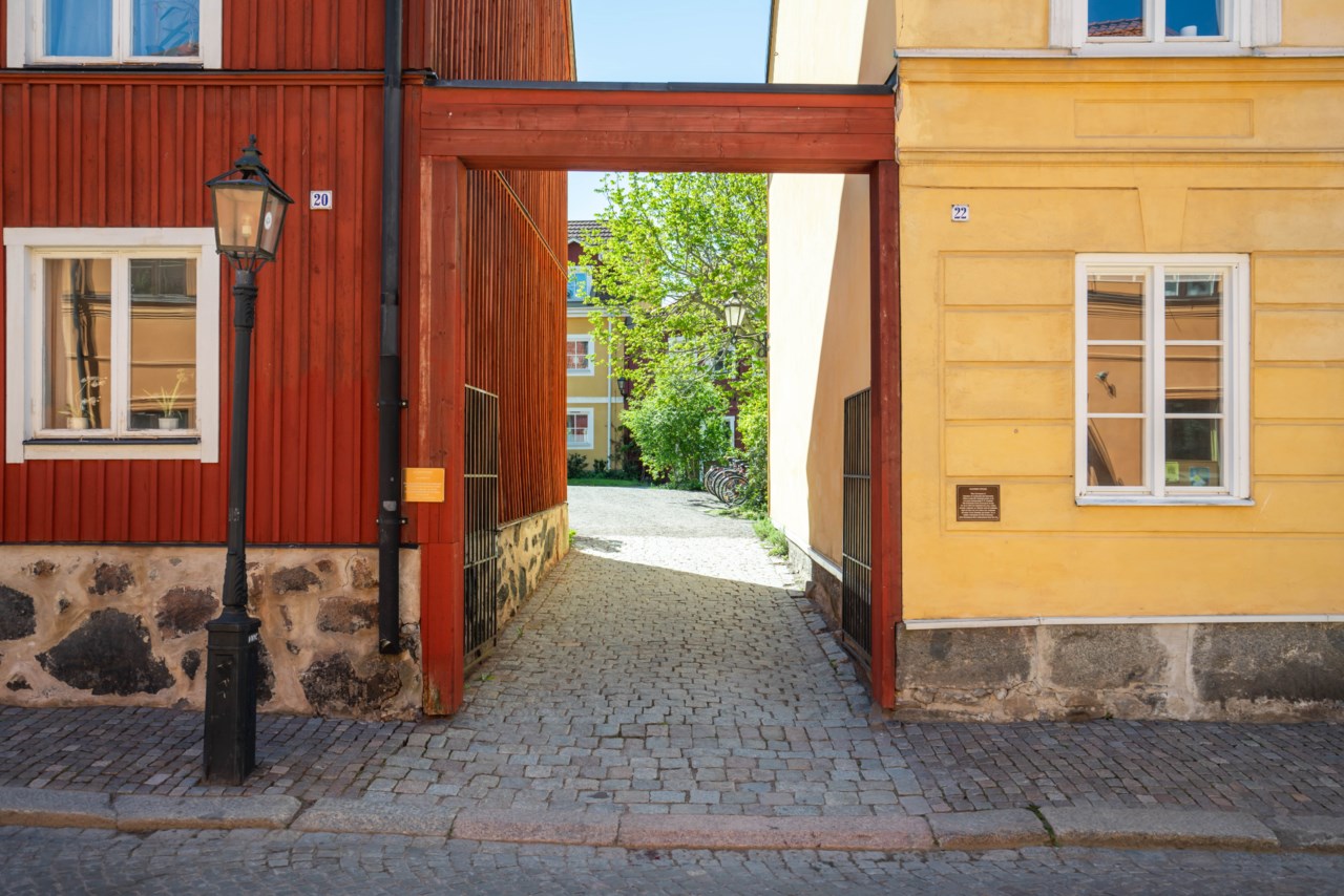 Övre Slottsgatan 22B