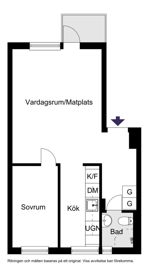 Palandergatan 23