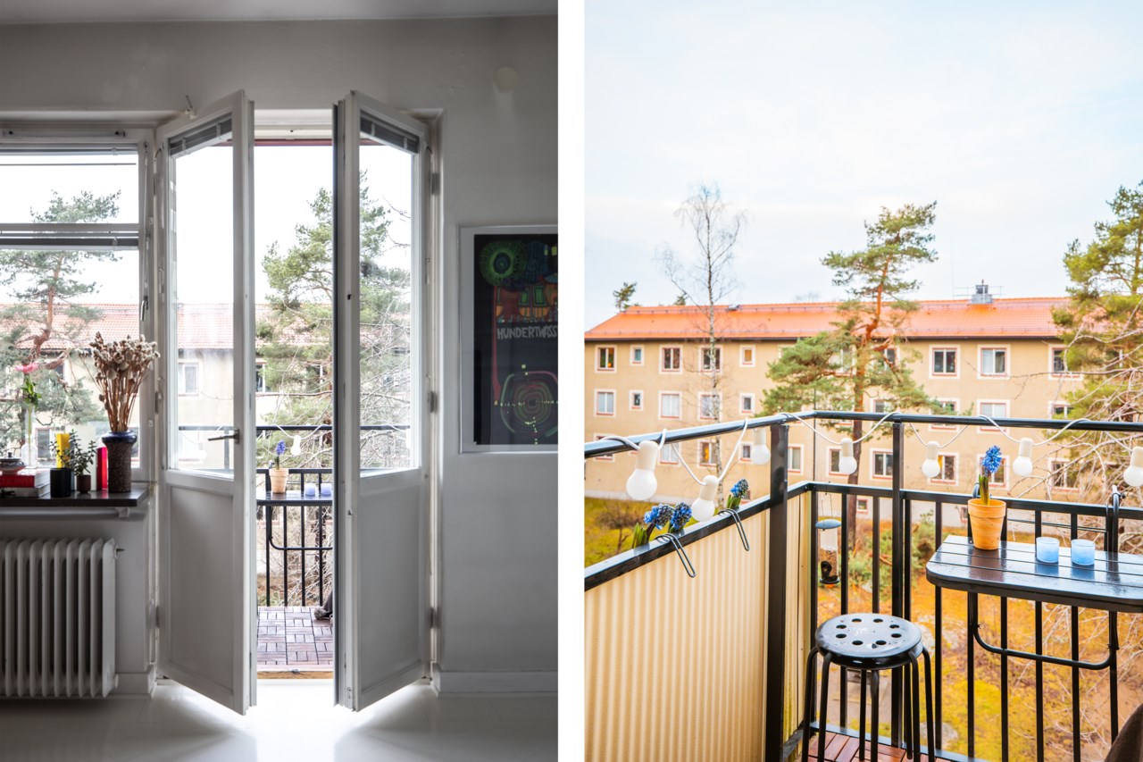 Lotterivägen 23, vån 3