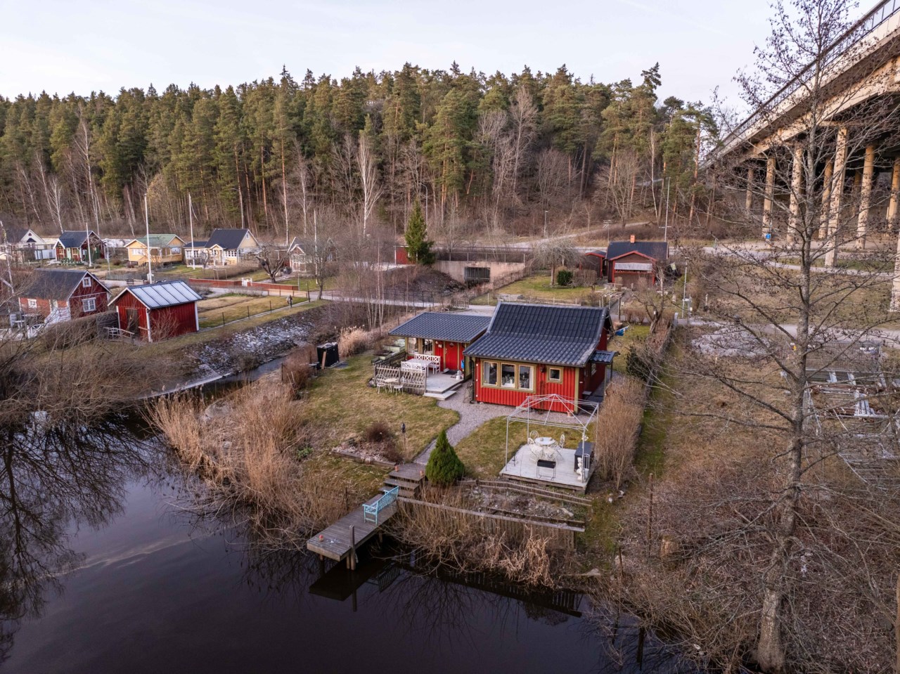 Kolonivägen 1, lott nr 12