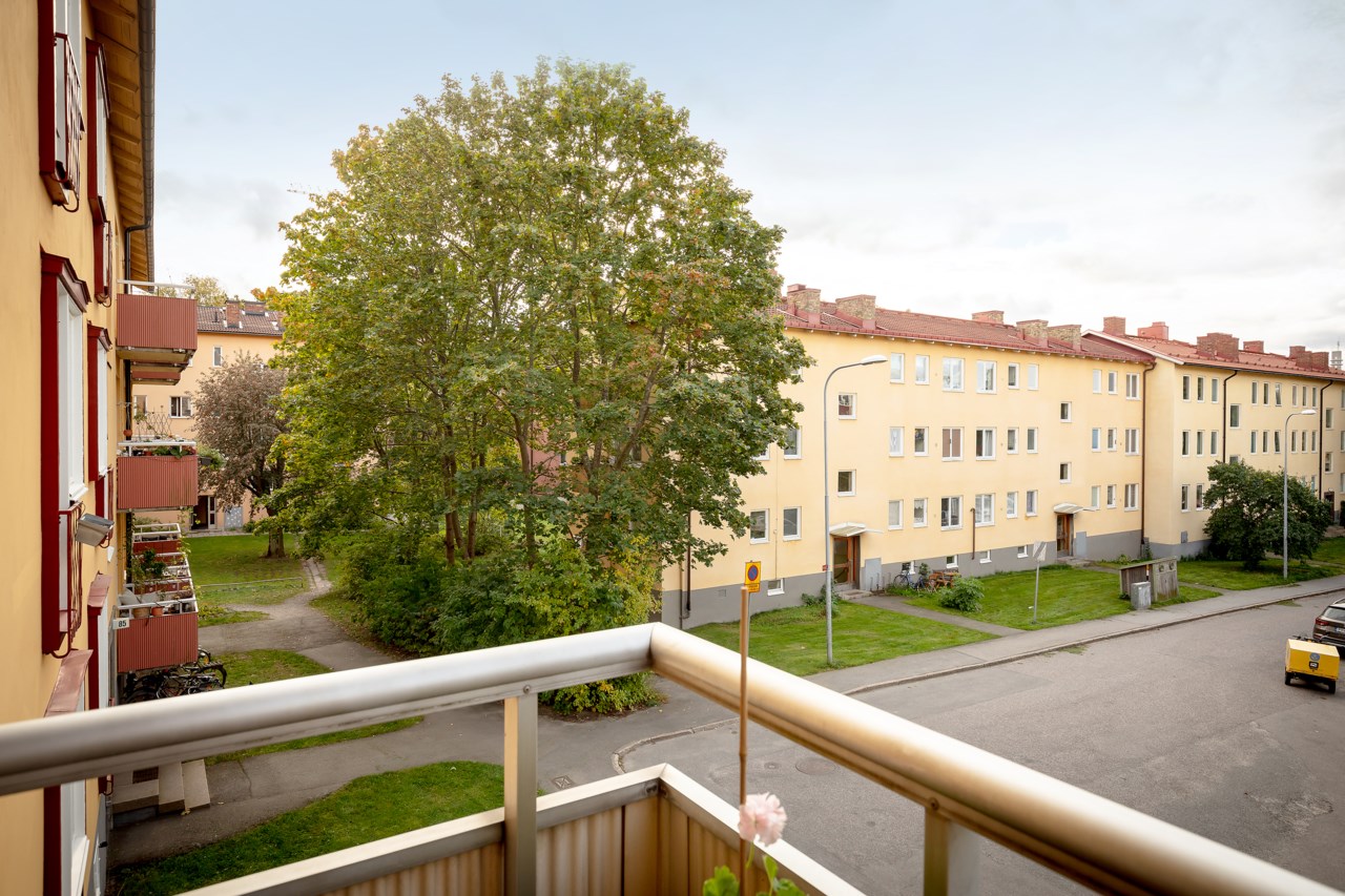 Vattenledningsvägen 83, vån 2 av 3