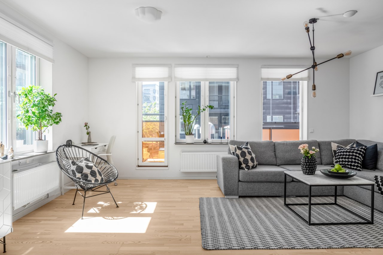 Årgångsgatan 7, 2 tr!