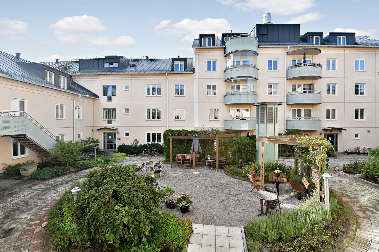 Rökerigränd 11