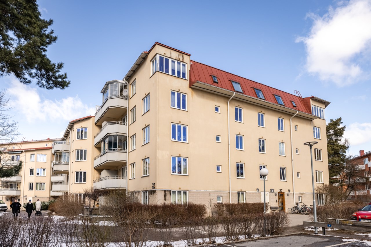 Telefonvägen 37, 1 tr