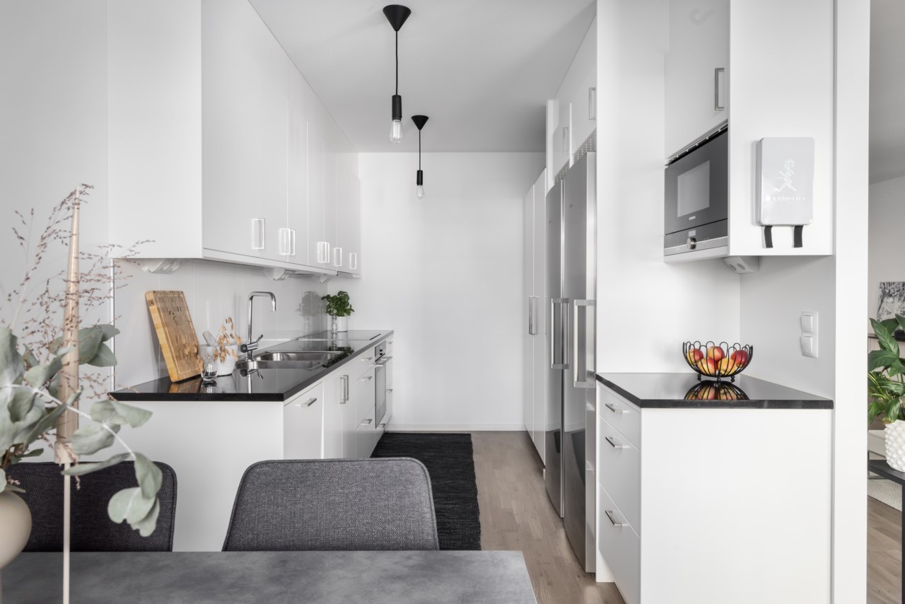 Oskarslundsbacken 1, 3 tr