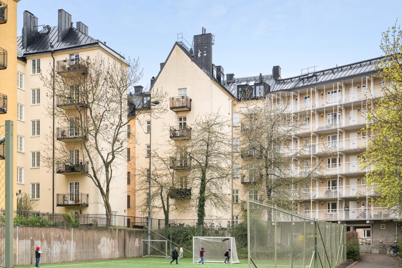 Norrbackagatan 27A