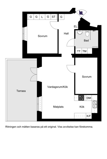 Follingbogatan 26