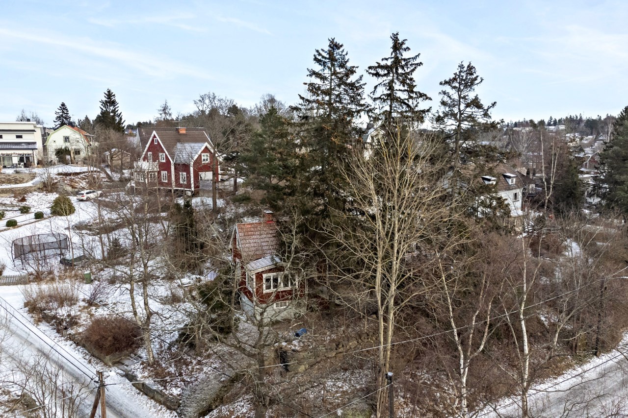 Jägarstigen 2