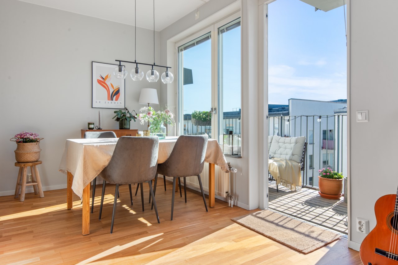 Hammarby Allé 173, 6tr
