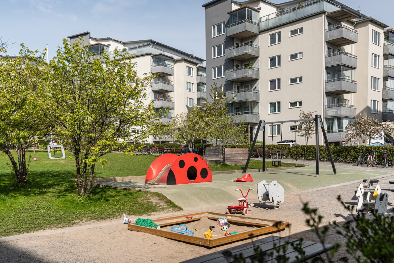 Hildebergsvägen 4