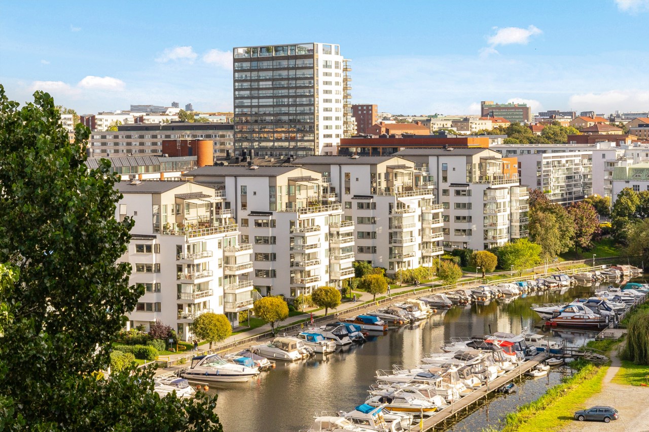 Ågatan 15, vån 4