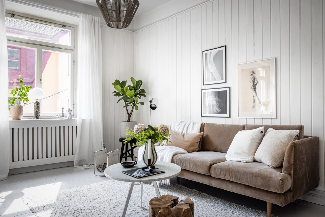 Aprilgatan 12A, 2 tr