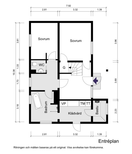 Eriksrovägen 6