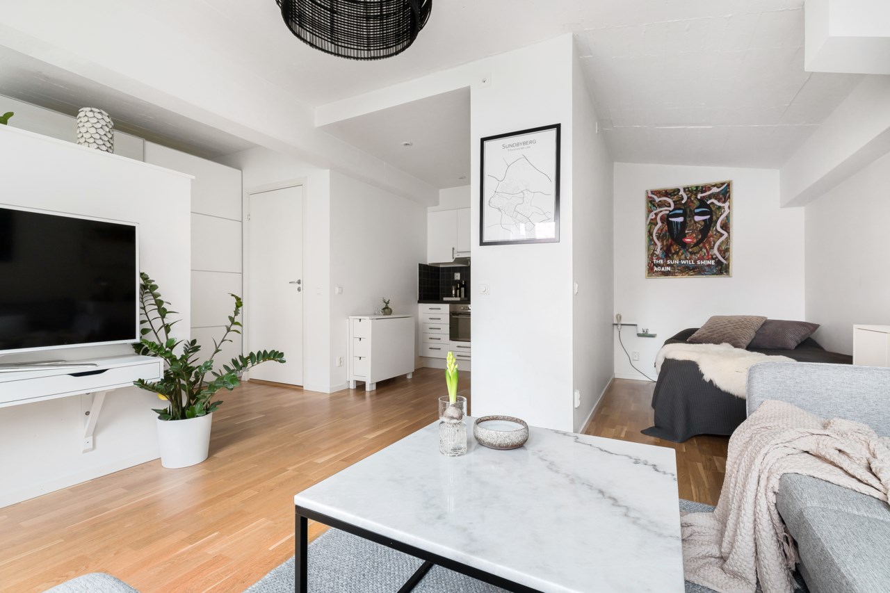 Vattugatan 20A, BV