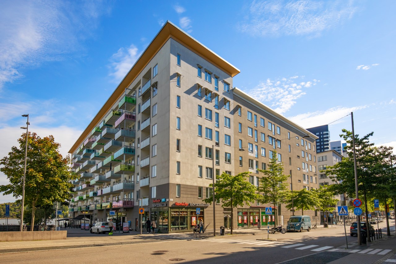 Vingårdsgatan 8, 5 tr