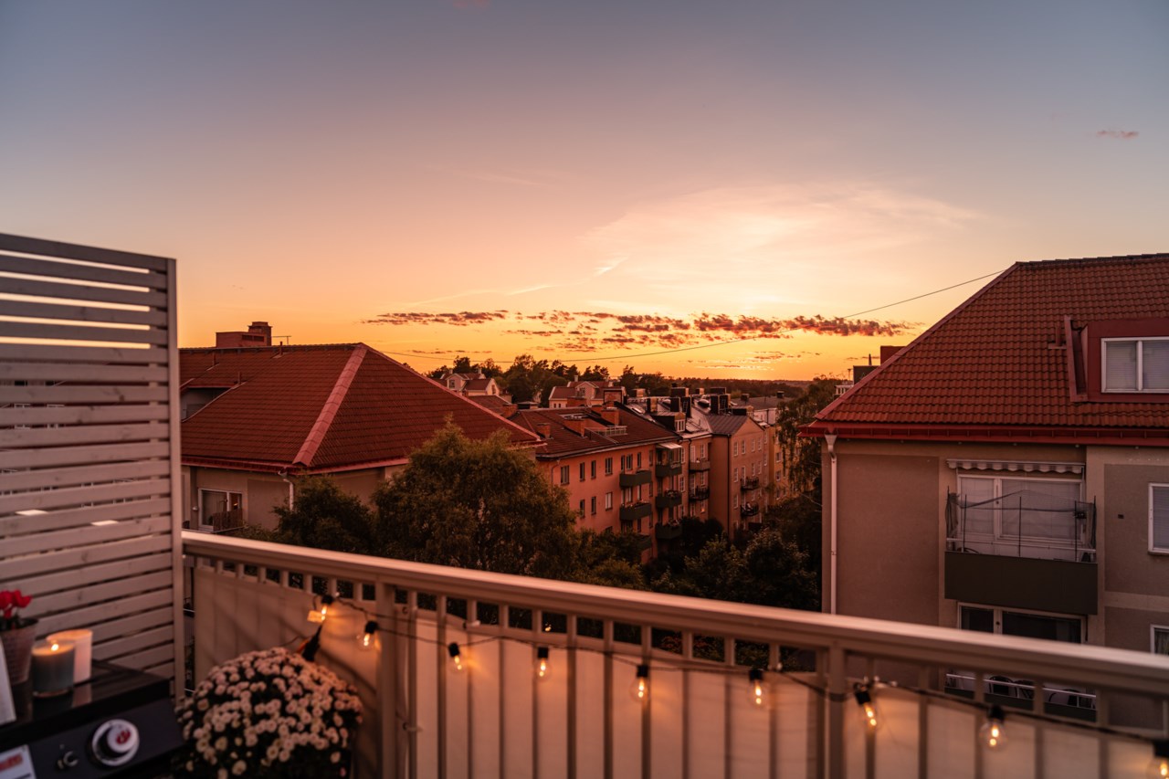 Starrbäcksgatan 20, vån 5/5