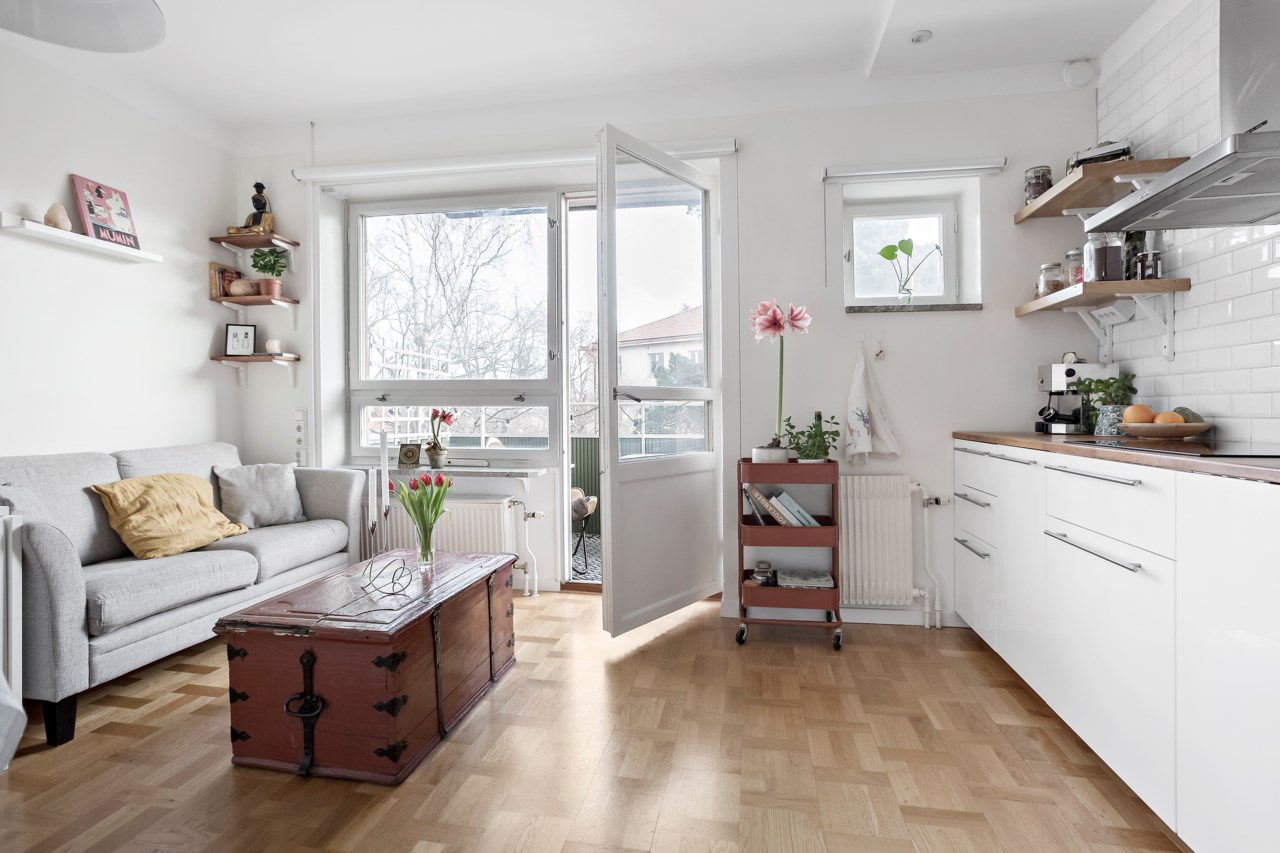 Hasselstigen 5, 3 tr