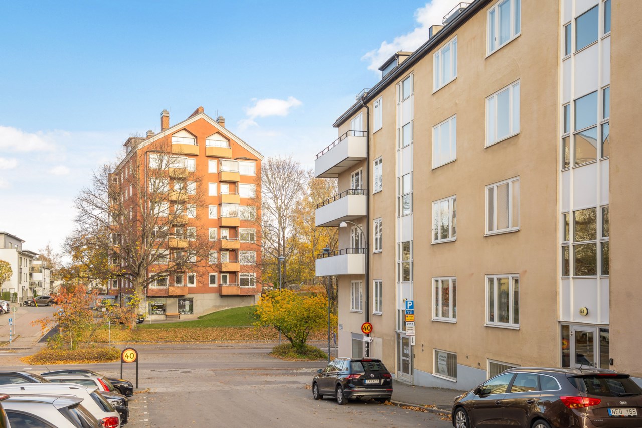 Bergsgatan 16A, 1 tr