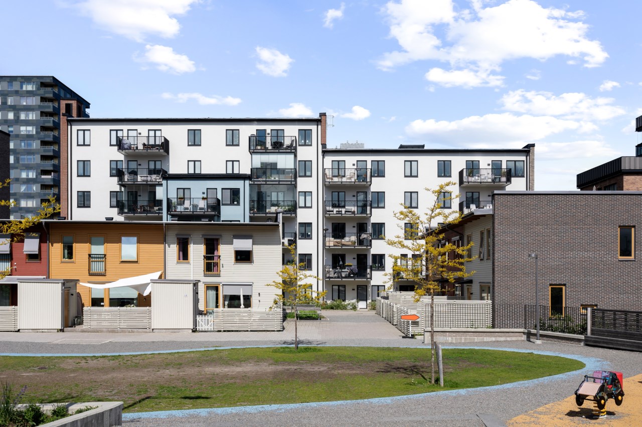 Tappvägen 28, 2 tr.