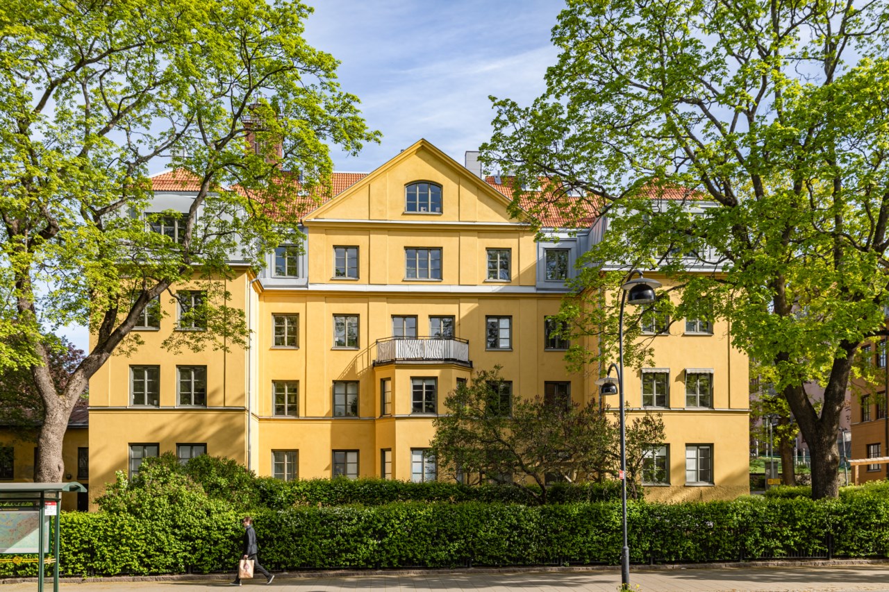 Hägerstensvägen 122