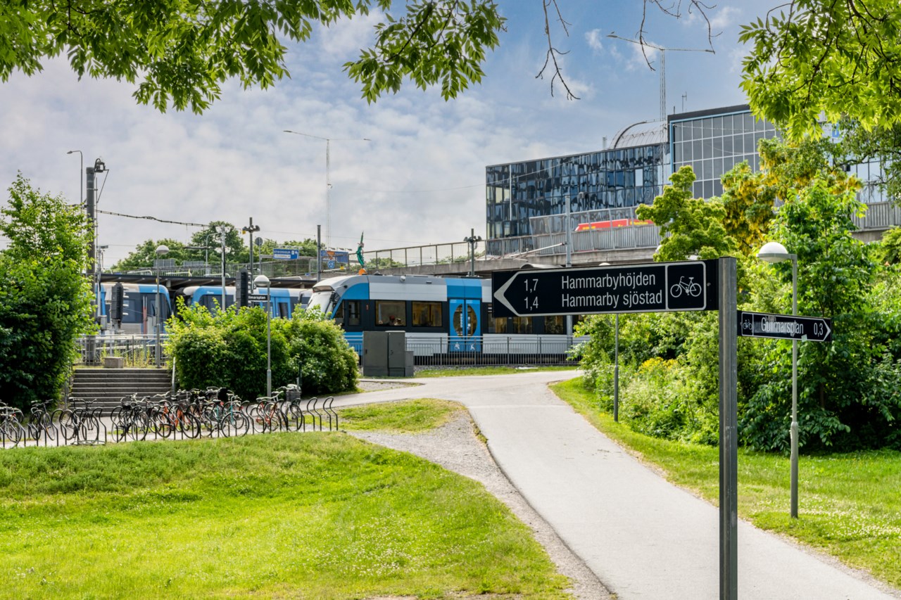 Sandfjärdsgatan 120