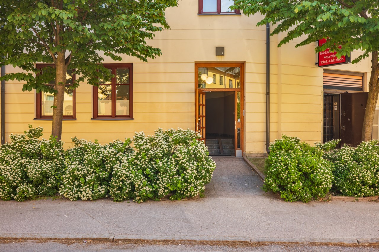 Lilla Aspuddsvägen 2, vån 2