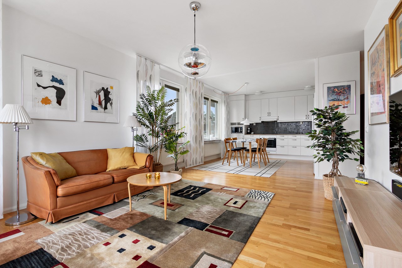 Flygvillevägen 17, 5tr
