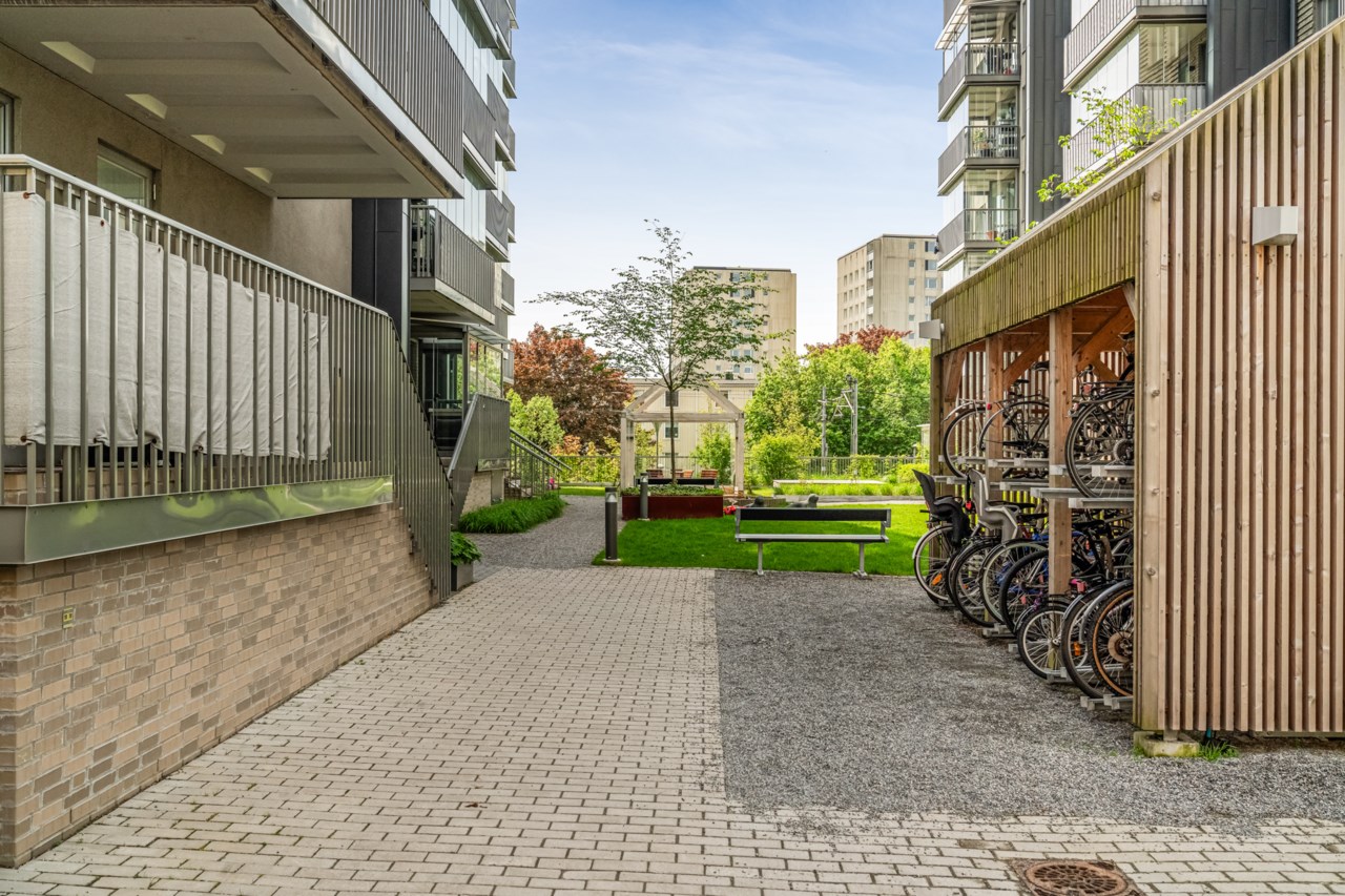 Rämensvägen 27A