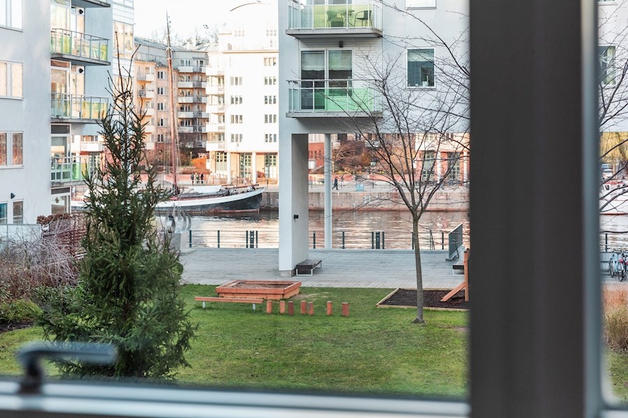 Hammarbyterrassen 17